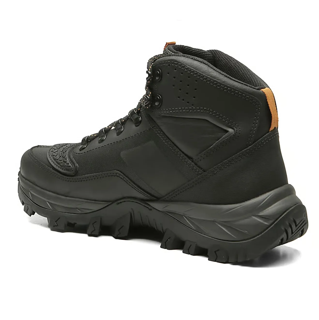 Macboot Tenis SAVARA 02 SAVA02-CH06Z Grafite Couro -3-